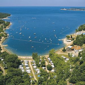 Albatross Mobile Homes On Valamar Camping Lanterna